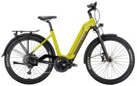 Victoria "Avyon 4" 27,5" Elektro-SUV Trekkingrad, Tektro RD-M350, 9-Gang, Bosch Performance CX, 85 Nm, Akku 625 Wh