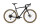 Kellys "Soot 90" 28" Carbon Gravel Bike, Shimano GRX RX812, 11-Gang, L = 56 cm,