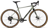 Kellys "Soot 70" 28" Gravel Bike, Shimano GRX RX812, 11-Gang, XL = 57 cm,