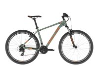 Kellys "Spider 10 Green" 27,5" Alu MTB Hardtail, Shimano TX300, 21-Gang,