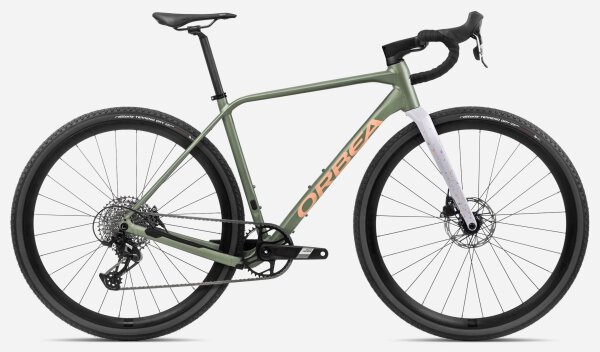 Orbea "Terra H41 1X" 28" Alu Gravel Bike, Sram Apex XPLR, 12-Gang,