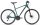 Kellys "Phanatic 70" Alu Cross Hardtail, Shimano Cues U6020, 20-Gang,