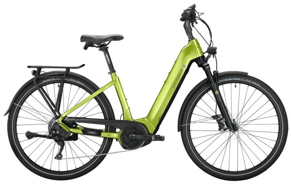 E-Bike Victoria "eManufaktur 12.6" 28" Trekkingrad, Shimano Alivio, 9-Gang, Bosch Performance, 65Nm, Akku 500Wh,