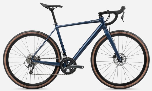 Orbea "Vector Drop" 28" Alu Gravel Bike, Shimano Tiagra, 20-Gang,