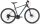 Kellys "Phanatic 50 Anthracite" 28" Alu Cross Hardtail, Shimano Cues U4020, 18-Gang,