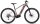 E-Bike Pedelec Kellys "Tayen R10 Air Rose Gold P" 27,5" MTB Hardtail, Shimano Cues U4000, 9-Gang, S=40cm, Panasonic GX Ultimate, 95Nm, 725Wh