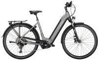 Victoria "Tresalo 16" Elektro-Trekkingrad, Shimano Cues, 11-Gang, Bosch Performance CX, 85 Nm, Akku 750 Wh