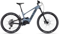 E-Bike Pedelec Kellys "Theos R30 P Steel blue"...