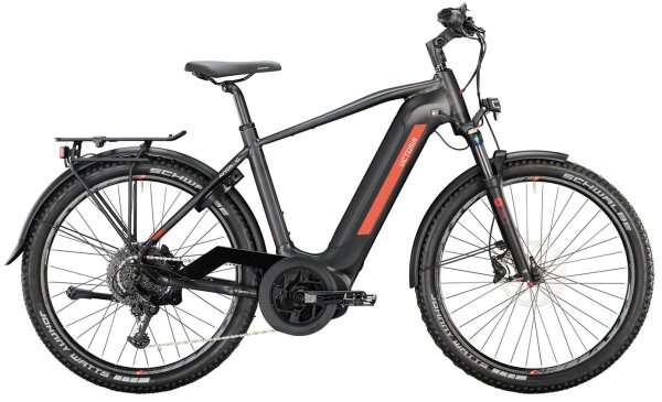 Victoria Elektro-SUV "Avyon 10" 27,5" Trekkingrad, Shimano Cues, 11-Gang, Bosch Performance CX, 85Nm, Akku 750Wh