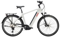 E-Bike Victoria "Manoc 6" 28" Trekkingrad, Shimano Deore XT/SLX, 11-Gang, Bosch CX 85Nm, Akku 750 Wh,