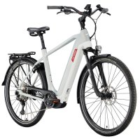 E-Bike Victoria "Manoc 6" 28" Trekkingrad, Shimano Deore XT/SLX, 11-Gang, Bosch CX 85Nm, Akku 750 Wh,